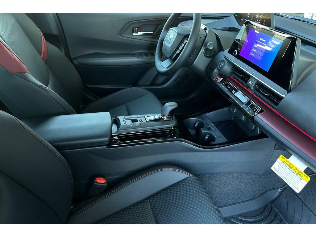 new 2025 Toyota Prius Plug-In Hybrid car, priced at $41,544