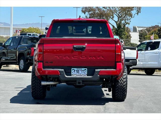 new 2024 Toyota Tacoma car, priced at $59,999