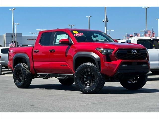 new 2024 Toyota Tacoma car, priced at $59,999