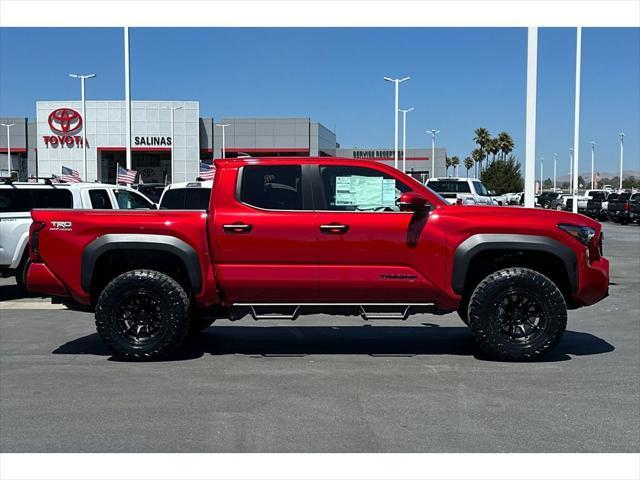 new 2024 Toyota Tacoma car, priced at $59,999