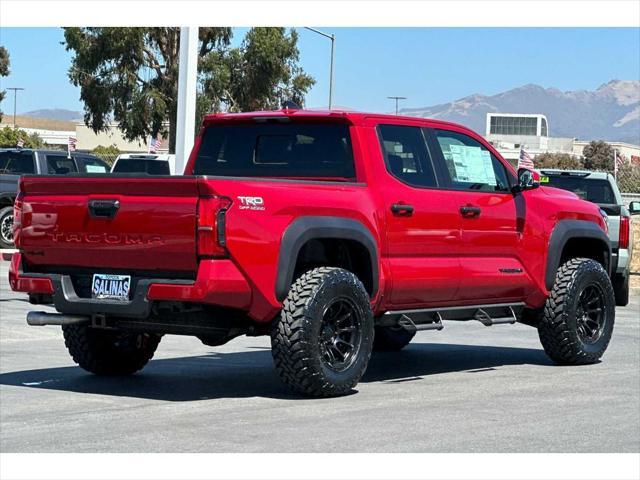 new 2024 Toyota Tacoma car, priced at $59,999