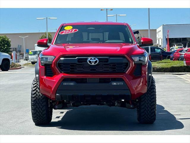 new 2024 Toyota Tacoma car, priced at $59,999