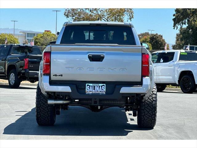 new 2024 Toyota Tacoma car, priced at $58,999