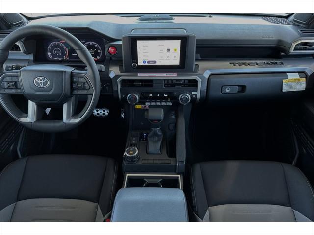 new 2024 Toyota Tacoma car, priced at $58,999