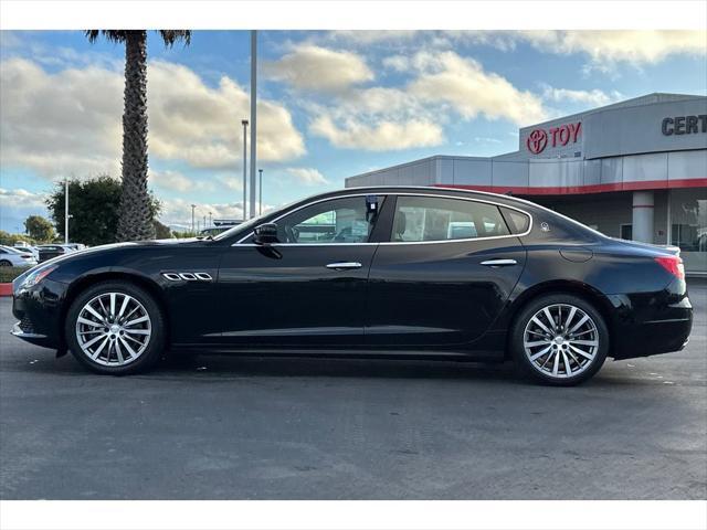 used 2018 Maserati Quattroporte car, priced at $30,999