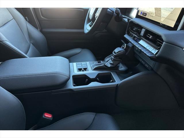 new 2025 Toyota Land Cruiser car, priced at $69,429