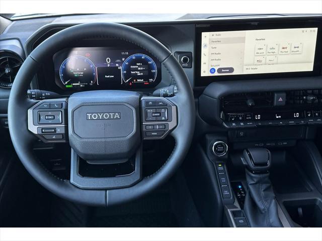 new 2025 Toyota Land Cruiser car, priced at $69,429