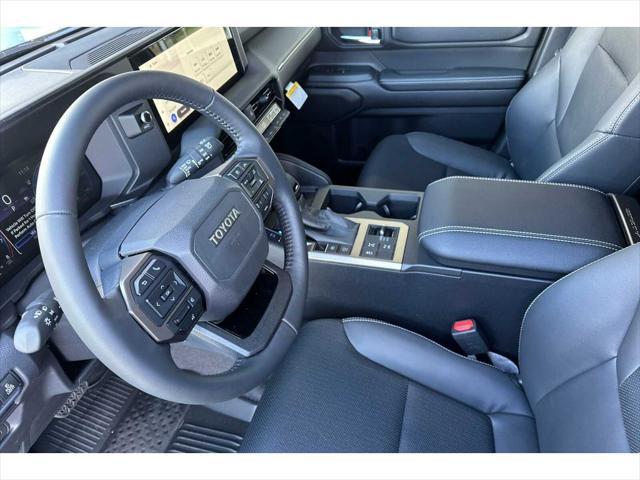 new 2025 Toyota Land Cruiser car, priced at $69,429