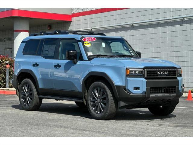 new 2025 Toyota Land Cruiser car, priced at $69,429
