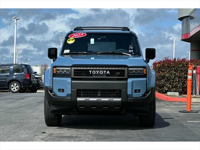 new 2025 Toyota Land Cruiser car, priced at $69,429