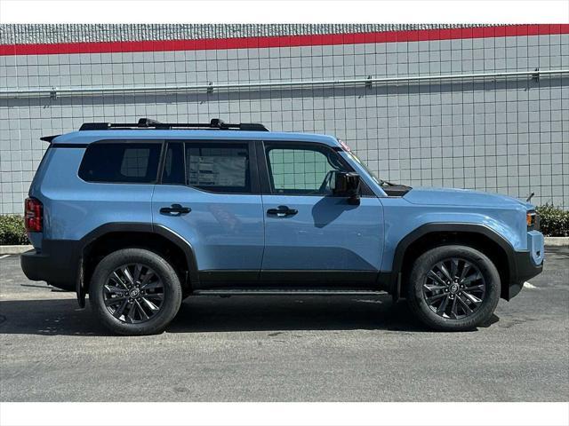 new 2025 Toyota Land Cruiser car, priced at $69,429