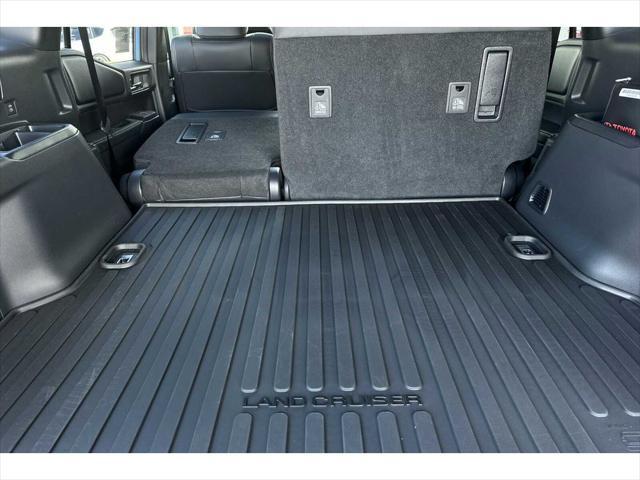 new 2025 Toyota Land Cruiser car, priced at $69,429