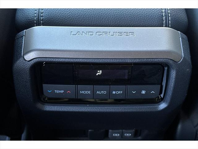 new 2025 Toyota Land Cruiser car, priced at $69,429