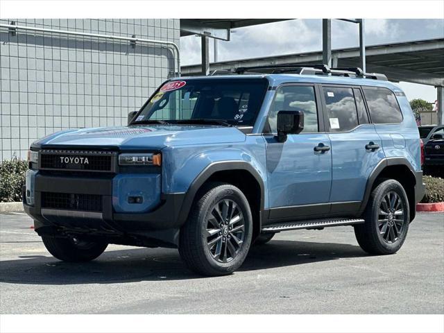 new 2025 Toyota Land Cruiser car, priced at $69,429