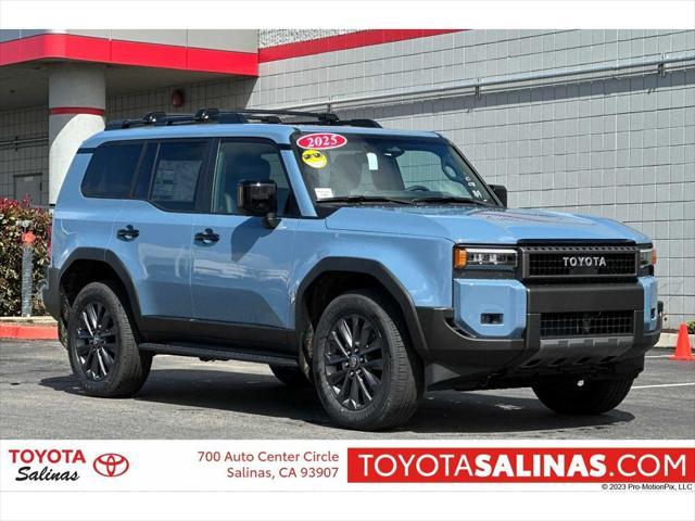 new 2025 Toyota Land Cruiser car, priced at $69,429
