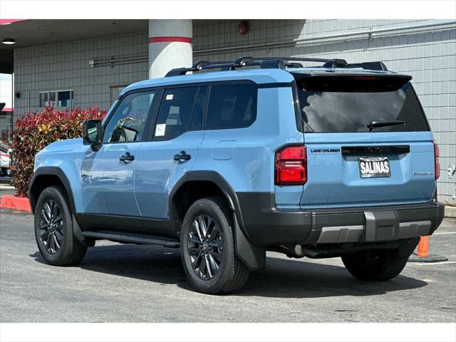 new 2025 Toyota Land Cruiser car, priced at $69,429