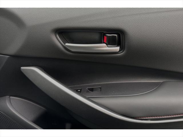 new 2025 Toyota Corolla car, priced at $30,377