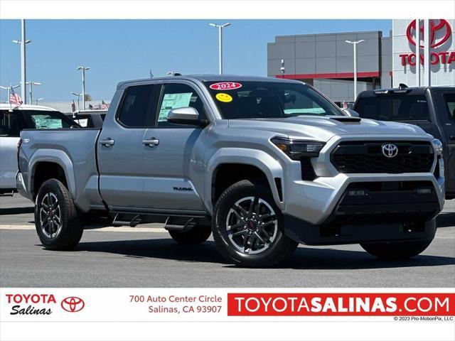 new 2024 Toyota Tacoma car, priced at $51,409