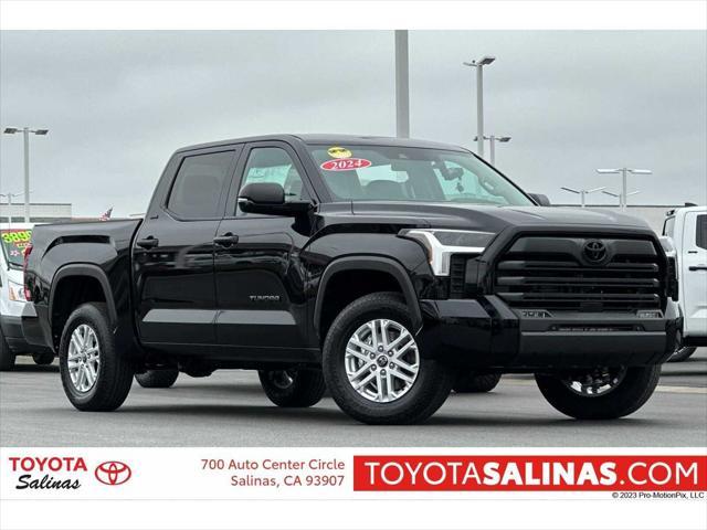 new 2024 Toyota Tundra car, priced at $51,999