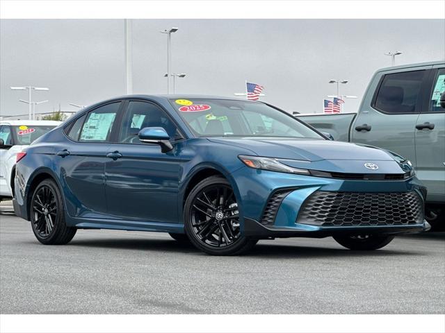 new 2025 Toyota Camry car, priced at $36,652