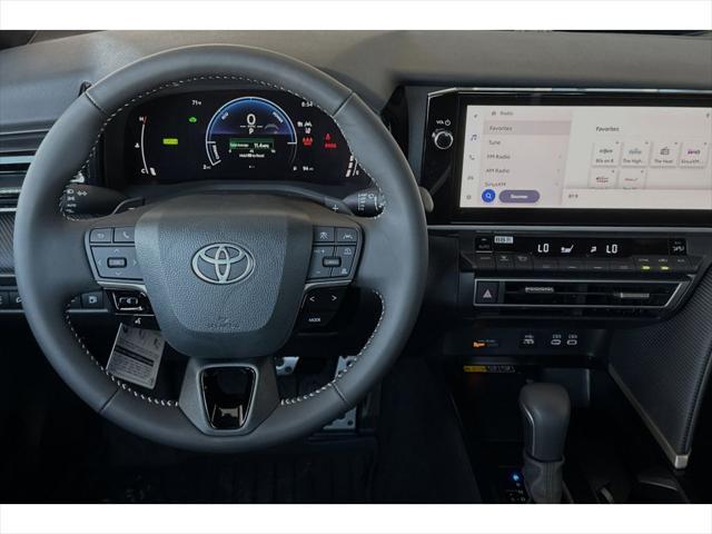 new 2025 Toyota Camry car, priced at $36,652
