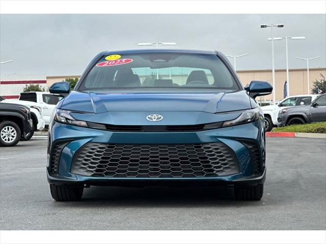 new 2025 Toyota Camry car, priced at $36,652