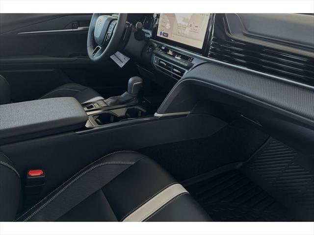 new 2025 Toyota Camry car, priced at $36,652