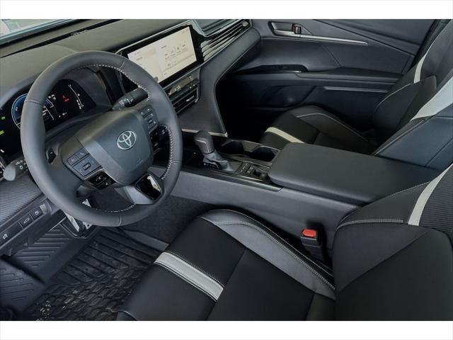 new 2025 Toyota Camry car, priced at $36,652