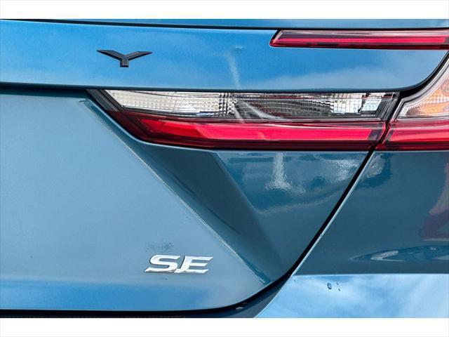 new 2025 Toyota Camry car, priced at $36,652