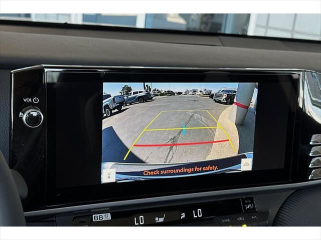new 2025 Toyota Camry car, priced at $36,652