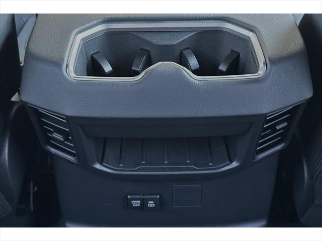 new 2025 Toyota Tundra car, priced at $73,195