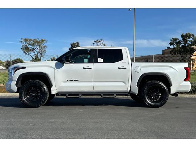 new 2025 Toyota Tundra car, priced at $73,195