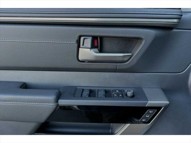 new 2025 Toyota Tundra car, priced at $73,195