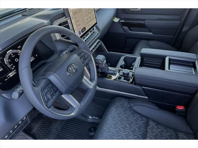 new 2025 Toyota Tundra car, priced at $73,195