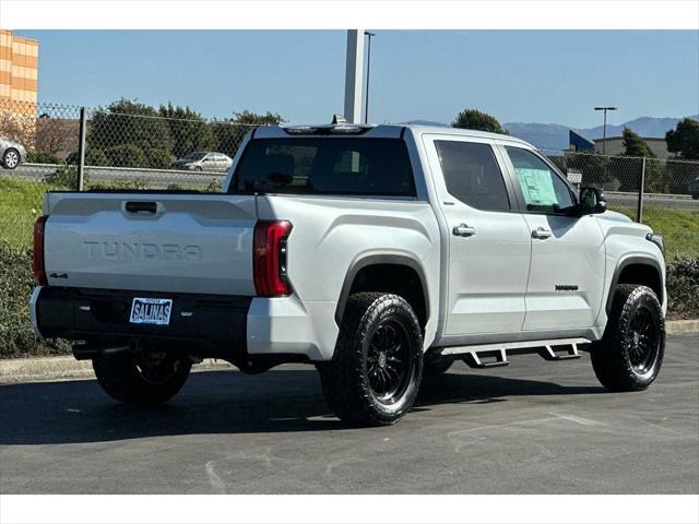 new 2025 Toyota Tundra car, priced at $73,195