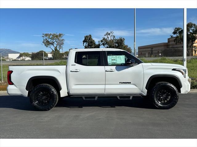 new 2025 Toyota Tundra car, priced at $73,195