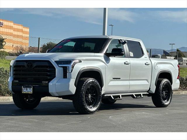 new 2025 Toyota Tundra car, priced at $73,195