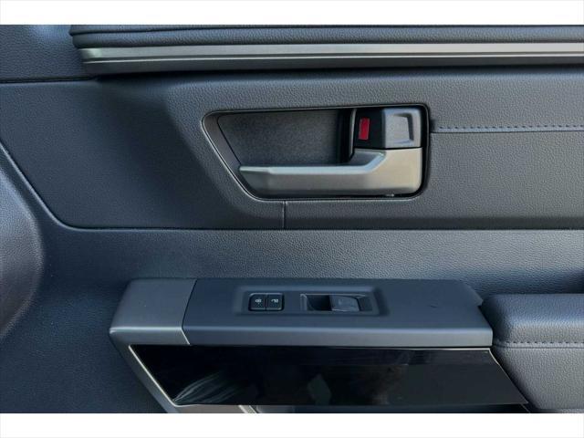 new 2025 Toyota Tundra car, priced at $73,195