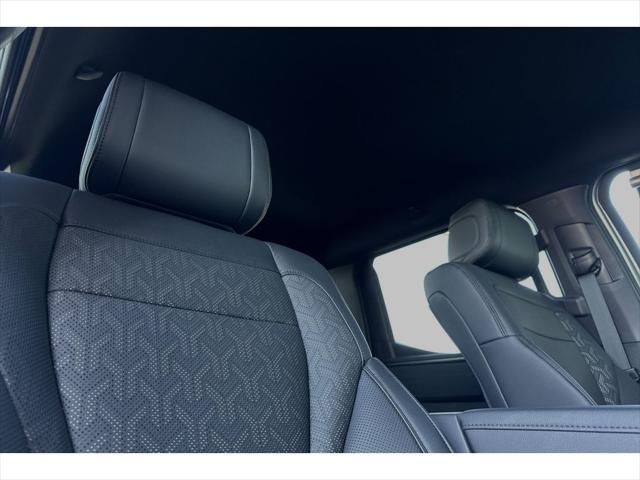 new 2025 Toyota Tundra car, priced at $73,195