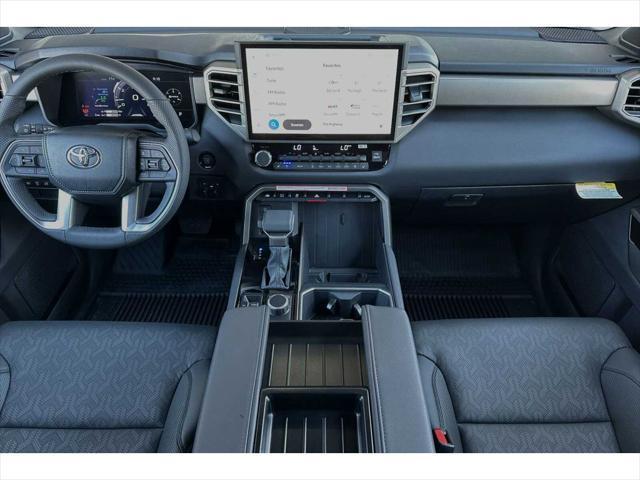 new 2025 Toyota Tundra car, priced at $73,195
