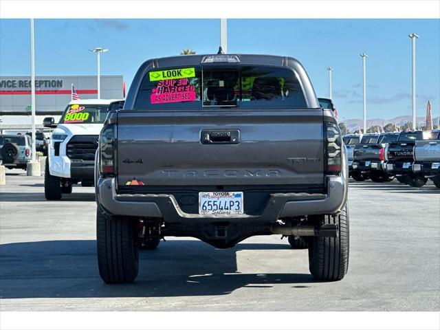 used 2023 Toyota Tacoma car, priced at $49,999