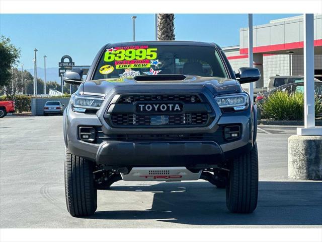 used 2023 Toyota Tacoma car, priced at $49,999