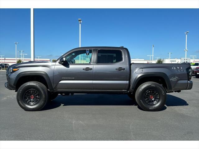 used 2023 Toyota Tacoma car, priced at $49,999