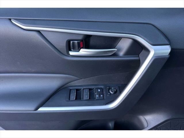 new 2025 Toyota RAV4 car, priced at $34,193