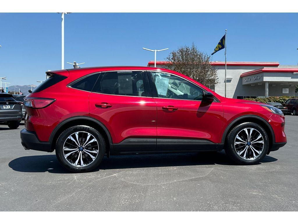 used 2022 Ford Escape car, priced at $21,999