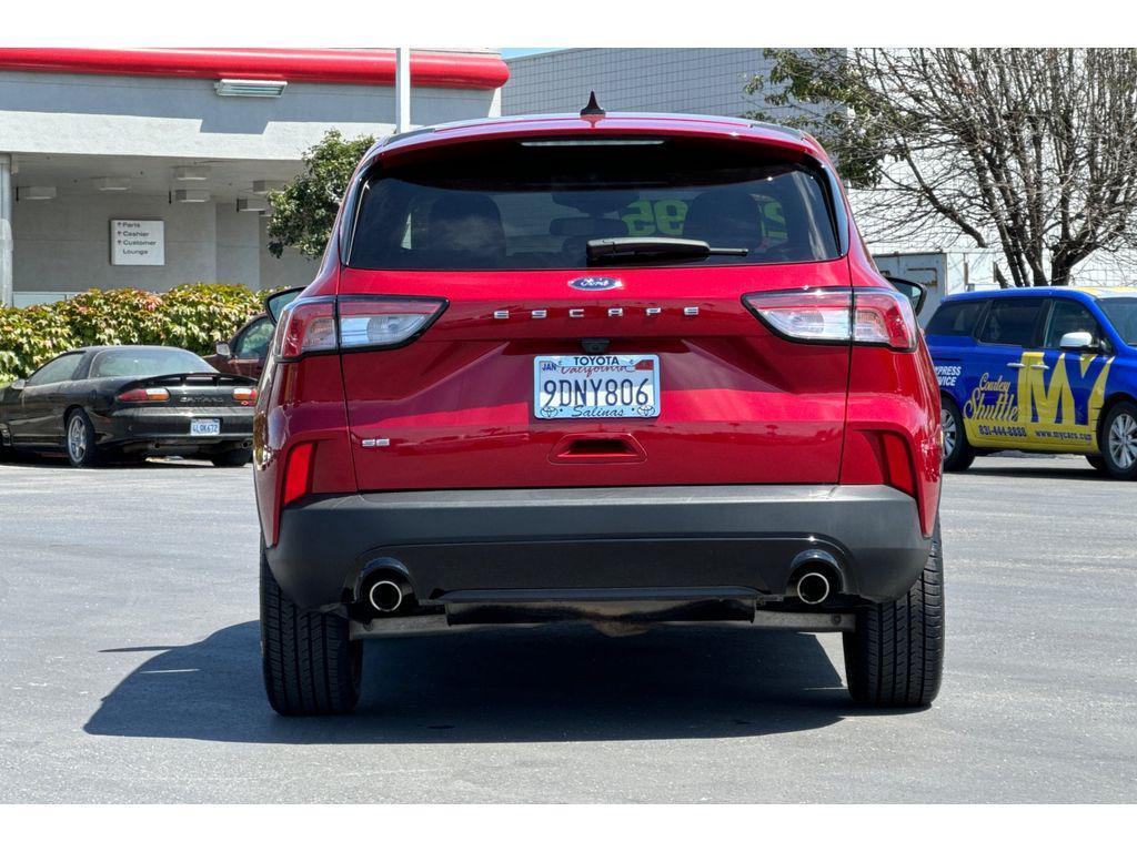 used 2022 Ford Escape car, priced at $21,999