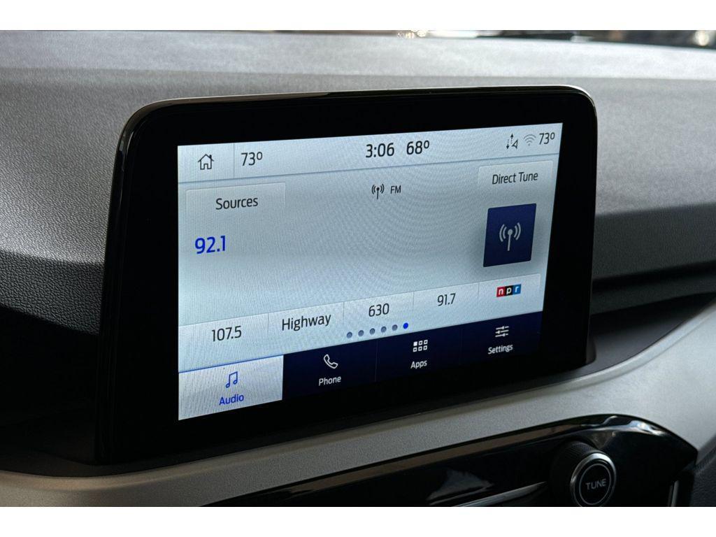 used 2022 Ford Escape car, priced at $21,999