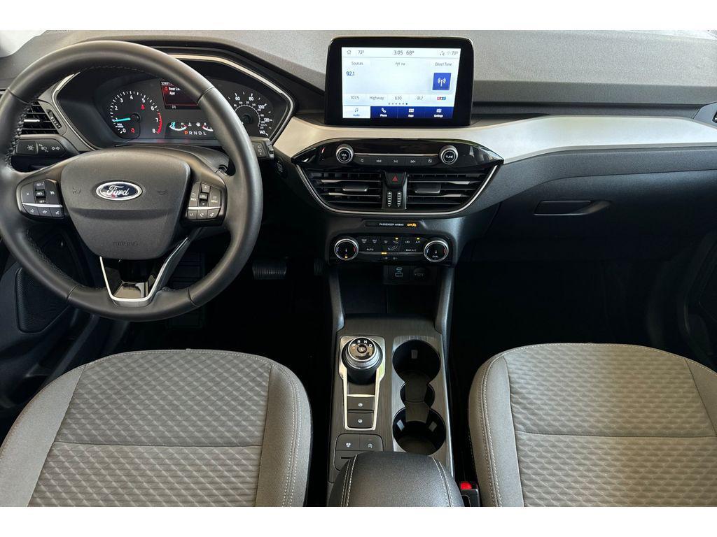 used 2022 Ford Escape car, priced at $21,999