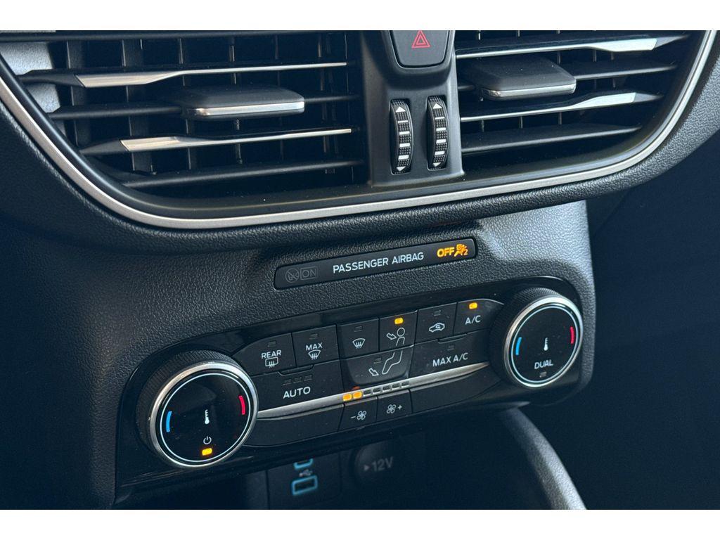 used 2022 Ford Escape car, priced at $21,999