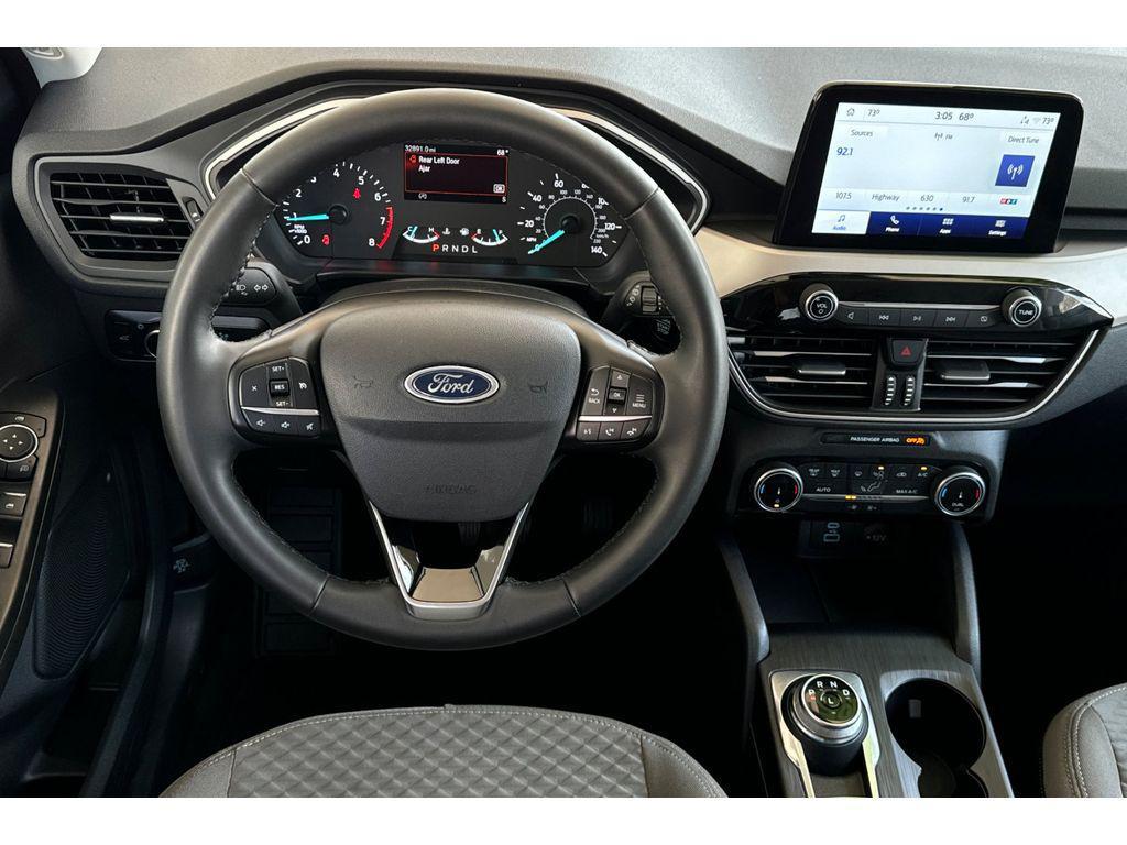 used 2022 Ford Escape car, priced at $21,999